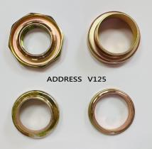 ADDRESS, V125 強化型珠碗，不銹鋼珠巢